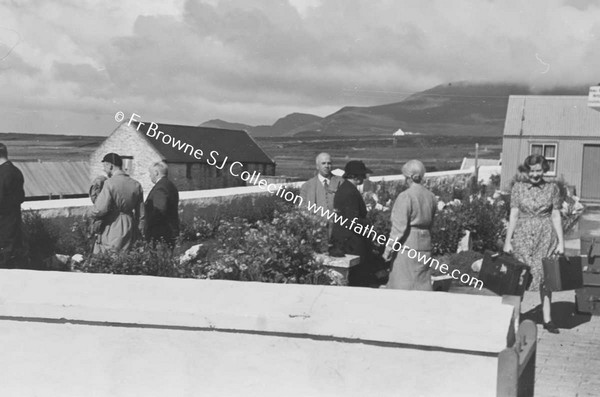 KEEL  ACHILL HEAD HOTEL